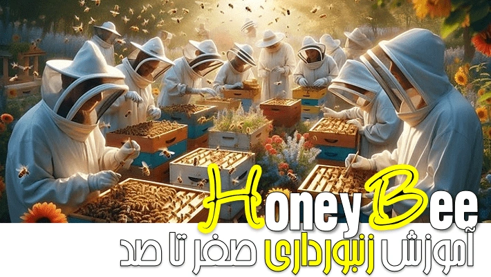 آموزش زنبورداری صفر تا صد (1405)