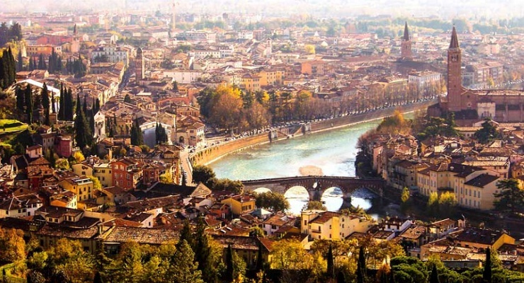 آشنایی با جاذبه های گردشگری ایتالیا در اروپا