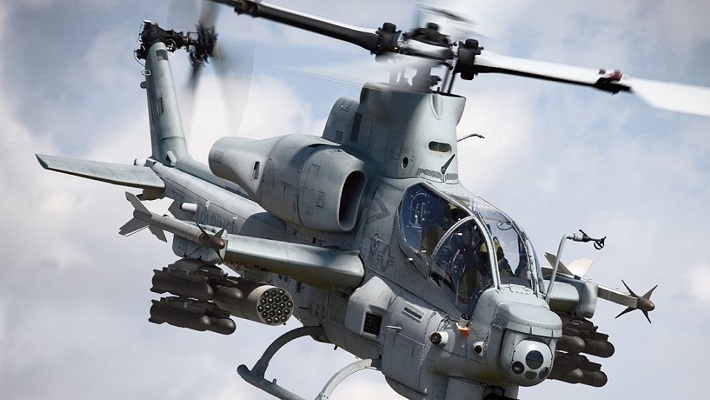 10 هلیکوپتر جنگی برتر جهان (2024)