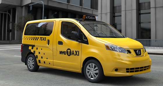 21 پوستر جذاب تاکسی کشورهای مختلف (2024)