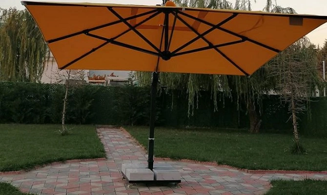 سایبان حیاط