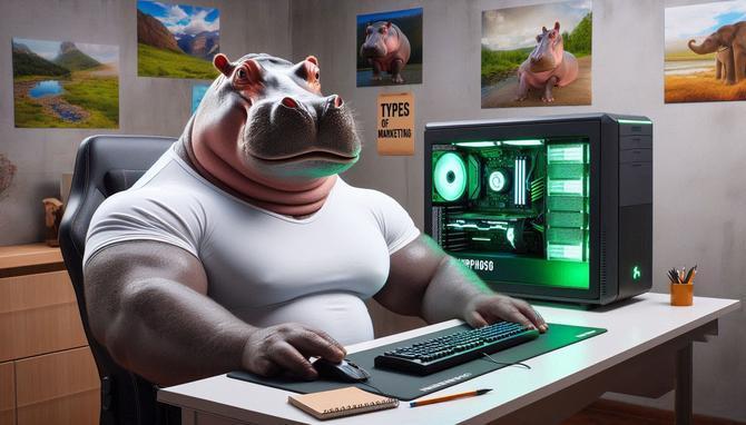 انواع بازاریابی مجازی