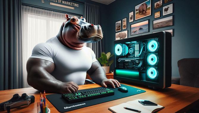 انواع بازاریابی حرفه ای