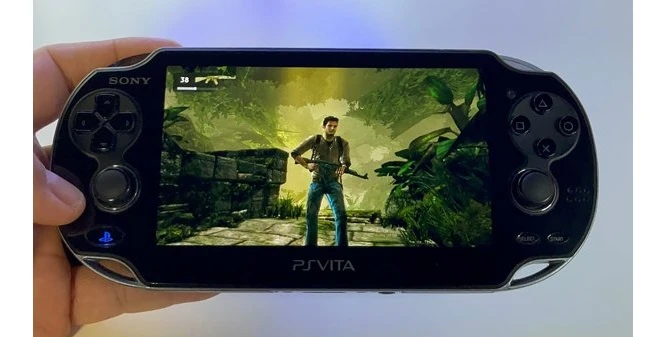 Uncharted Golden Abyss