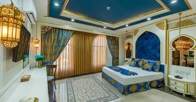 هتل لیان مشهد