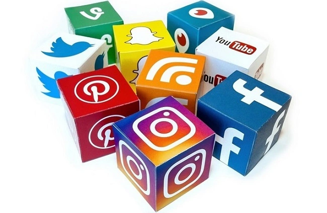 استفاده از شبکه‌های اجتماعی برای افزایش مخاطب